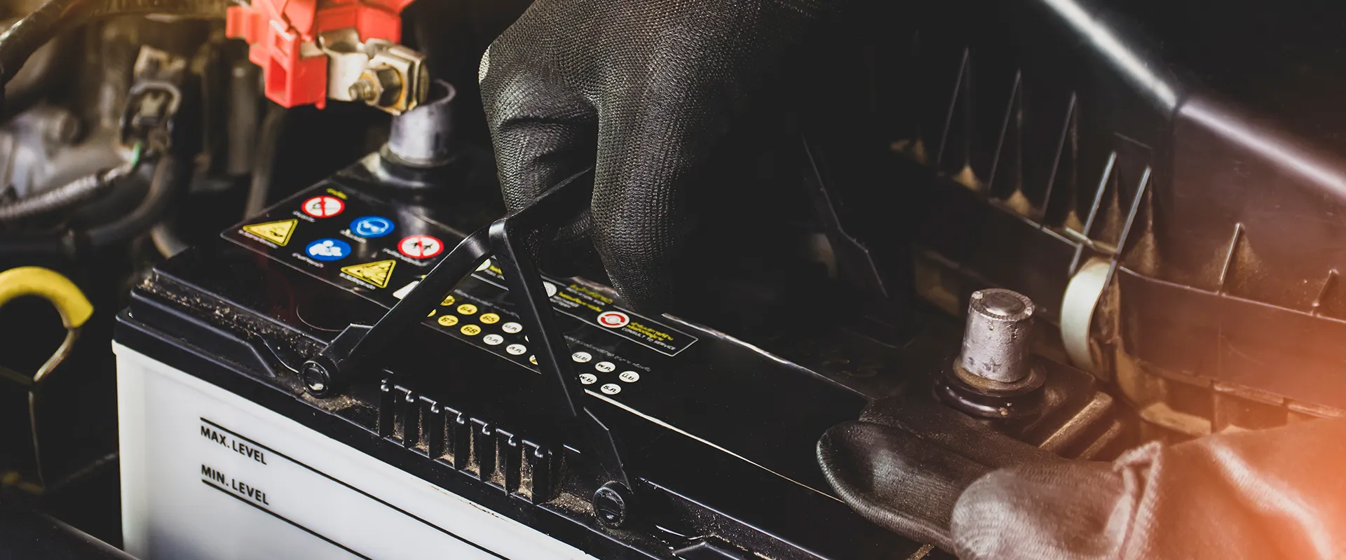 Battery, Starter & Alternator near Lenoir City, TN