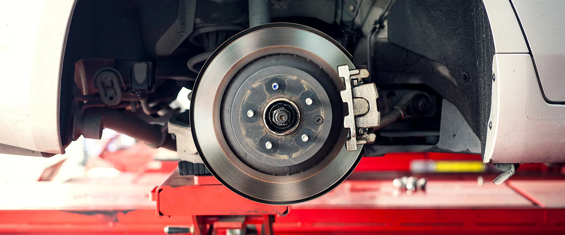 Brake Repair near Lenoir City, TN