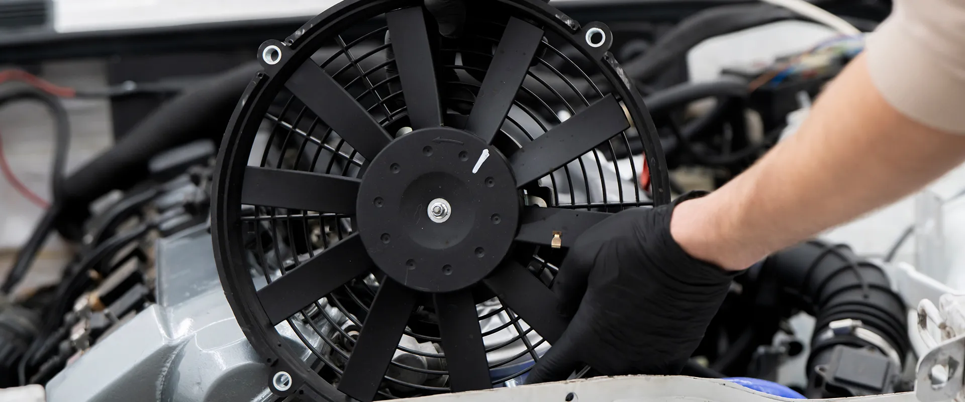 Engine Cooling near Lenoir City, TN
