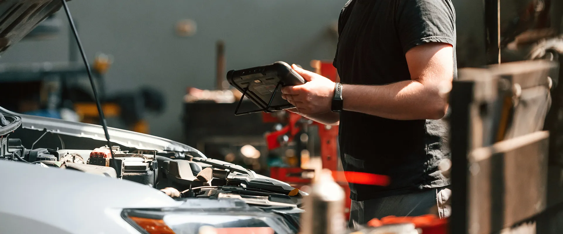 Factory Scheduled Maintenance near Lenoir City, TN