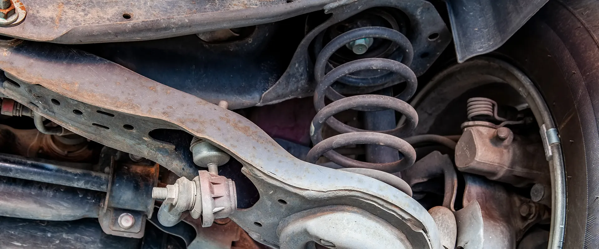 Suspension Repair near Lenoir City, TN